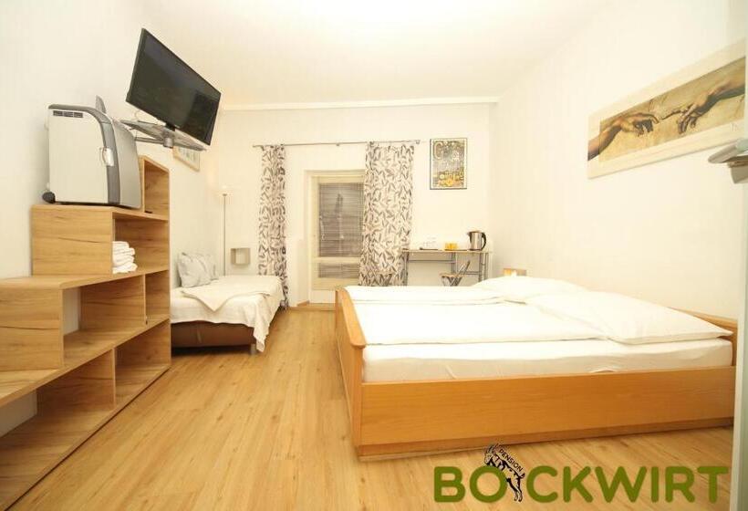 פנסיון Bockwirt