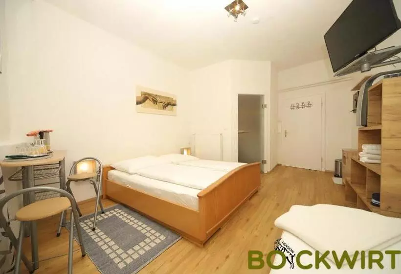 پانسیون Bockwirt