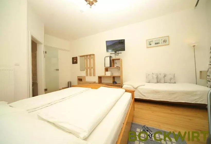 پانسیون Bockwirt