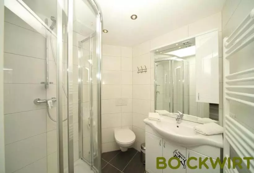 پانسیون Bockwirt