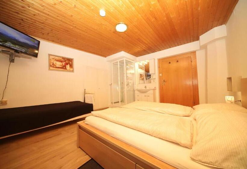 פנסיון Bockwirt