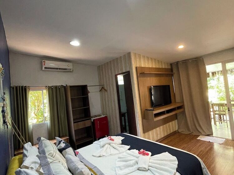 Pansiyon Corrente Maritima Pousada Ltda