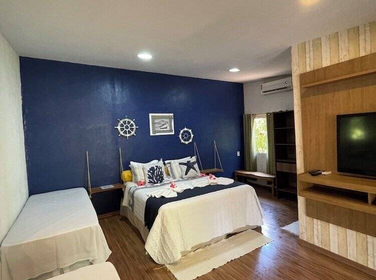 Pansiyon Corrente Maritima Pousada Ltda