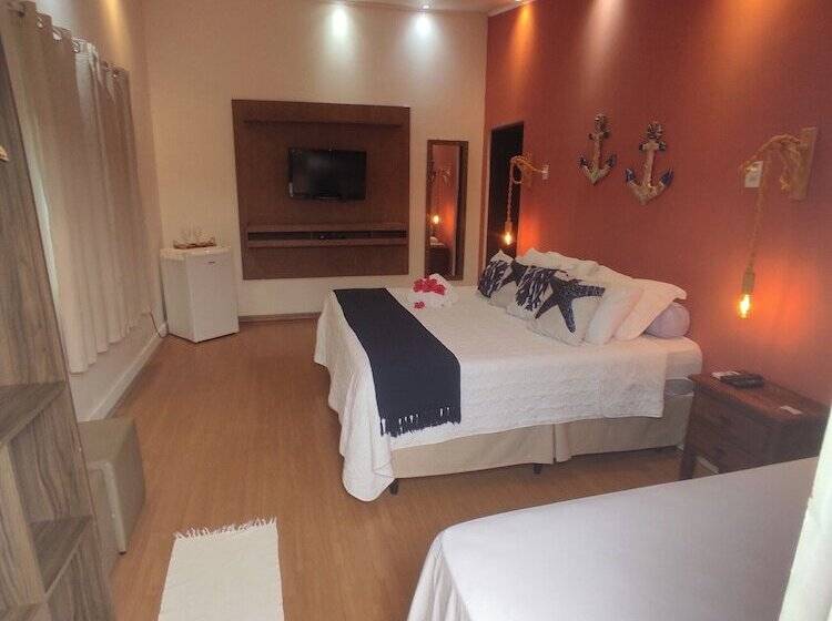 Pansiyon Corrente Maritima Pousada Ltda