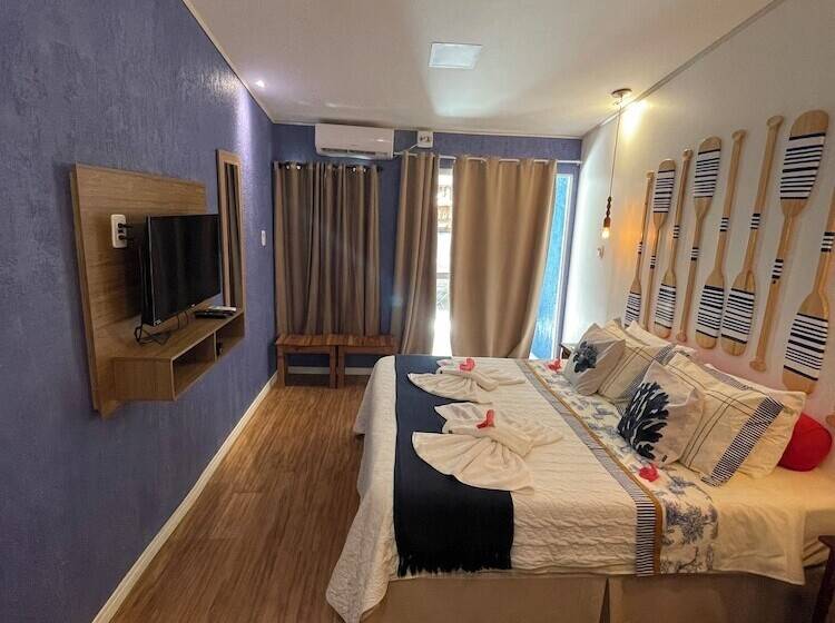 Pansiyon Corrente Maritima Pousada Ltda