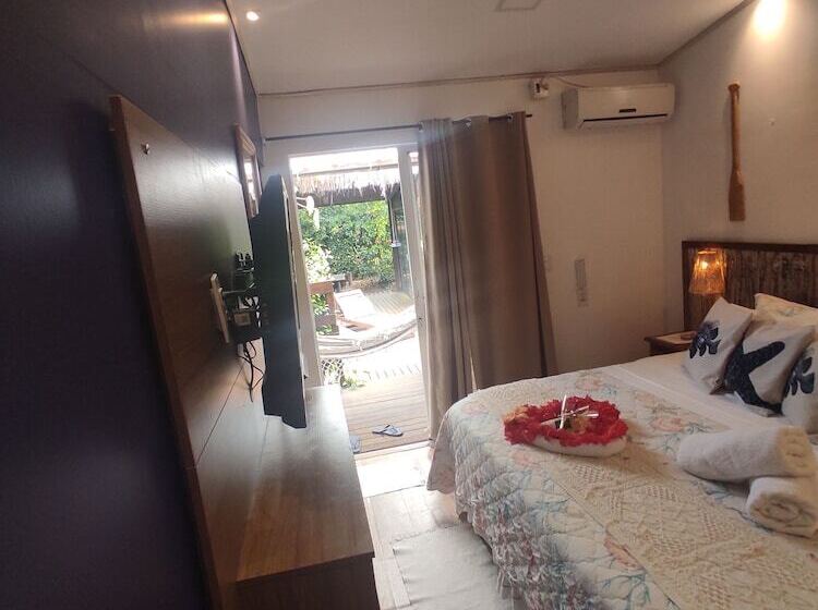 Pansiyon Corrente Maritima Pousada Ltda