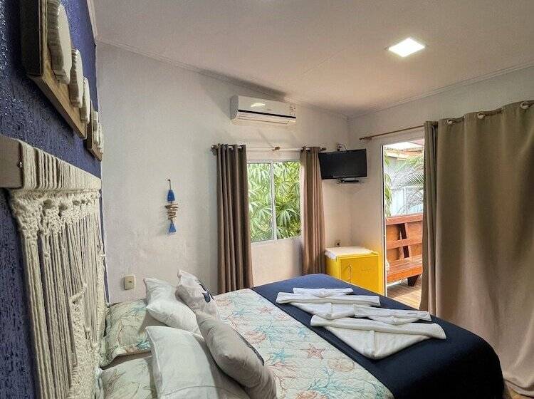 Pansiyon Corrente Maritima Pousada Ltda