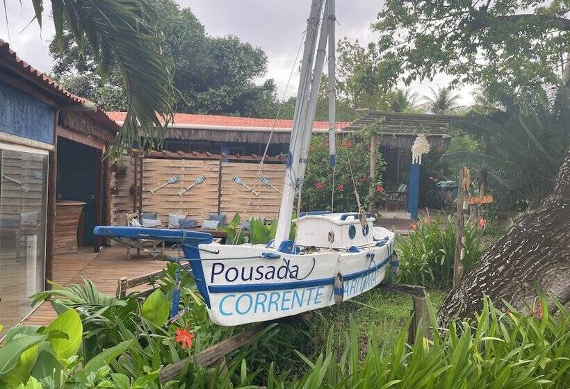 Pansiyon Corrente Maritima Pousada Ltda
