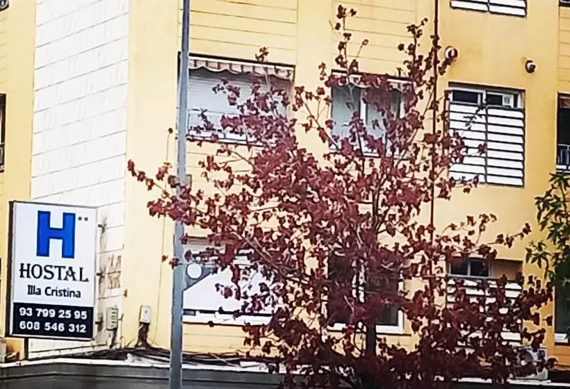 Majatalo Hostal Isla Cristina Mataró