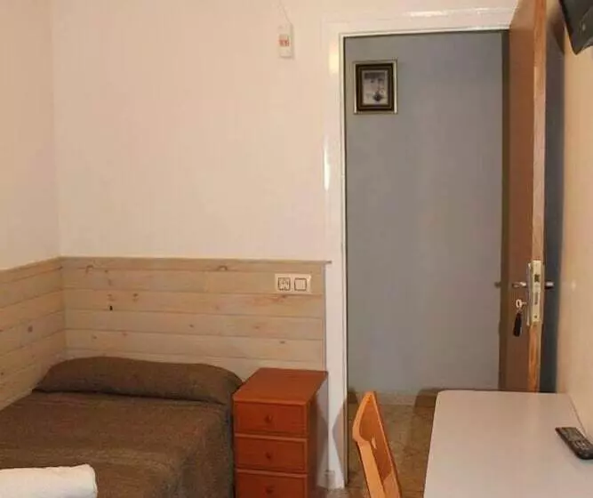 Majatalo Hostal Isla Cristina Mataró