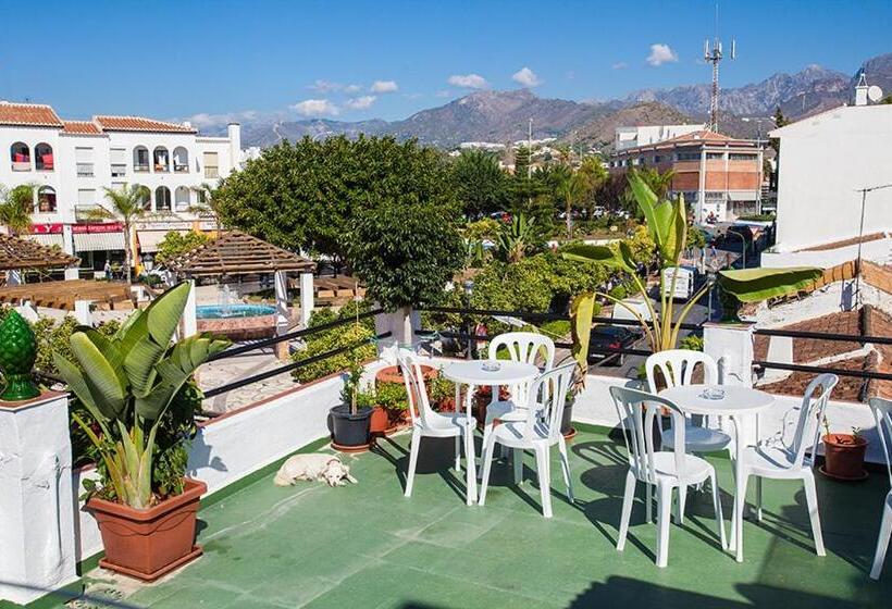 ペンション Hostal Sol Y Mar