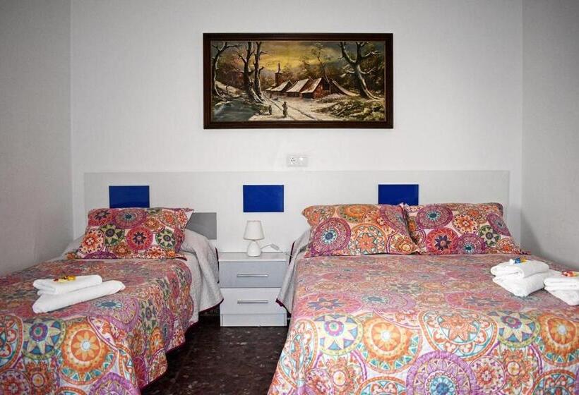 ペンション Hostal Sol Y Mar