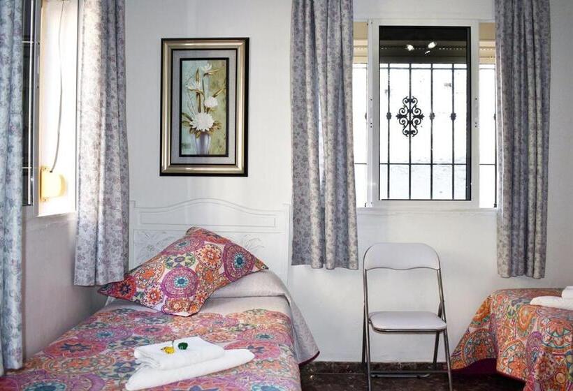 ペンション Hostal Sol Y Mar