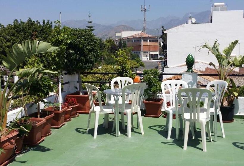 ペンション Hostal Sol Y Mar