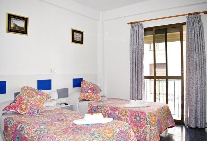 ペンション Hostal Sol Y Mar