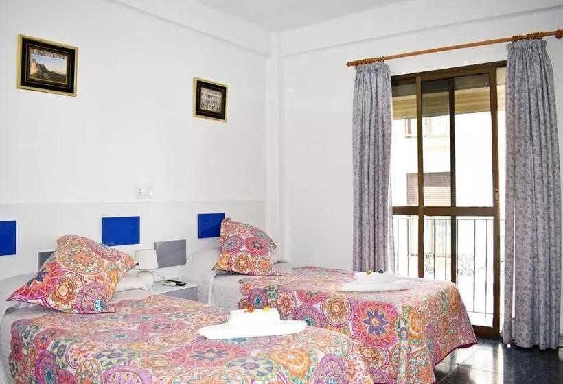 Majatalo Hostal Sol Y Mar