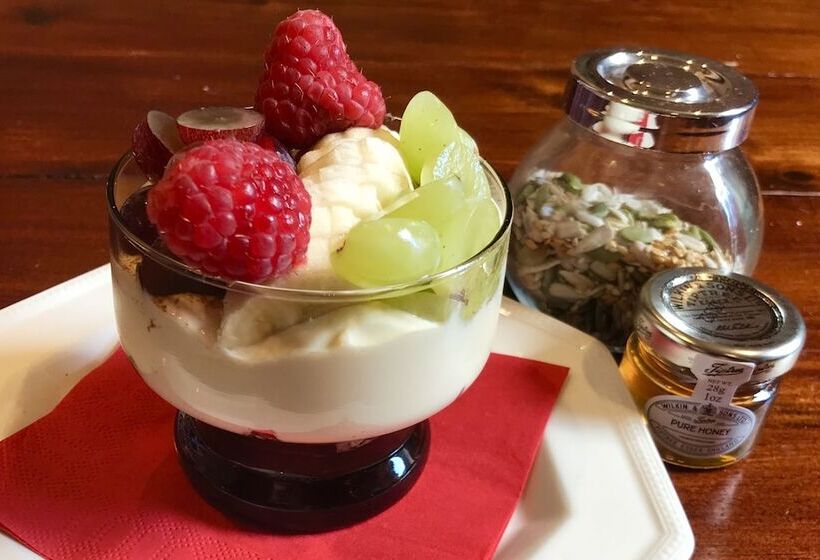 פנסיון Hunters Guest House