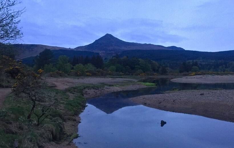 פנסיון Hunters Guest House