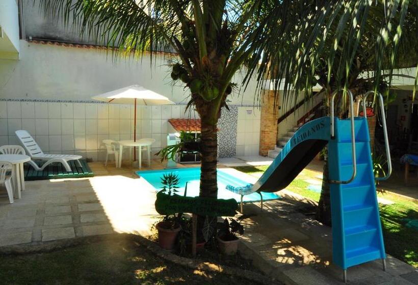 Пансион Pousada Kiri Kerê