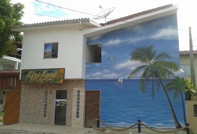 Пансион Pousada Kiri Kerê