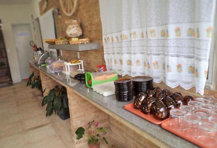 Пансион Pousada Kiri Kerê