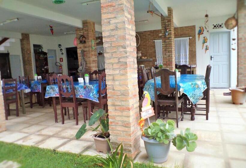 Пансион Pousada Kiri Kerê