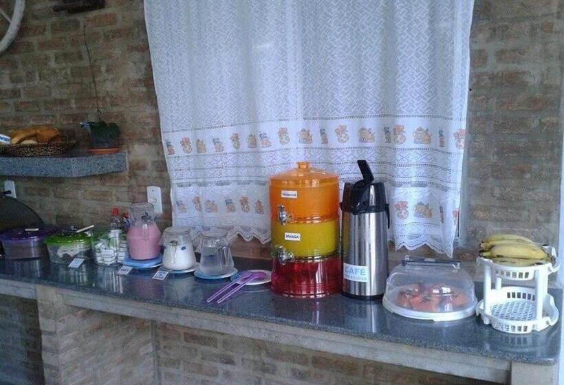 Пансион Pousada Kiri Kerê