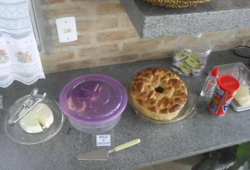 ペンション Pousada Kiri Kerê
