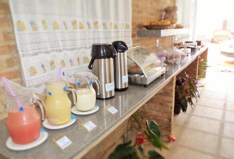 Пансион Pousada Kiri Kerê