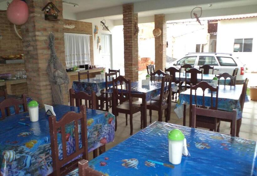 Пансион Pousada Kiri Kerê