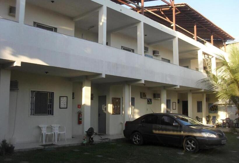 Пансион Pousada Kiri Kerê