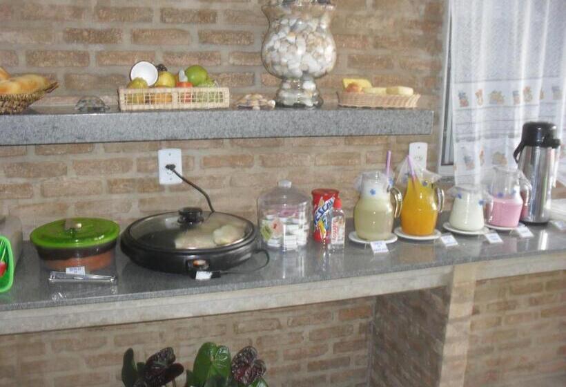 Пансион Pousada Kiri Kerê