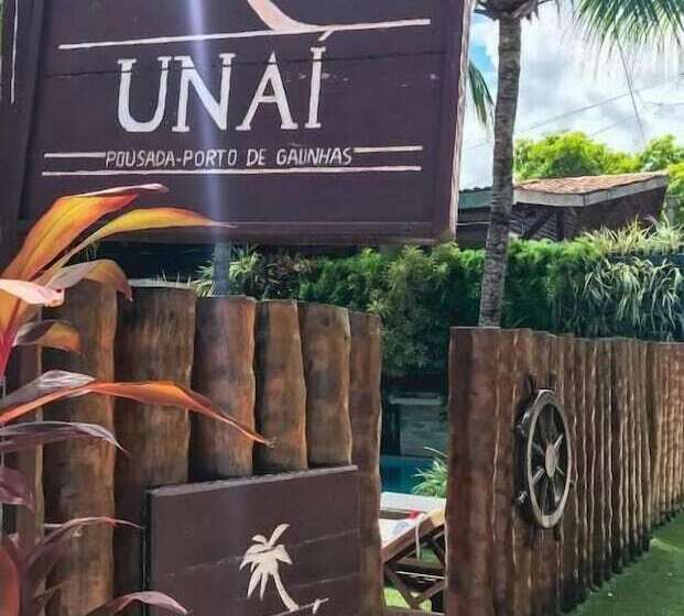 پانسیون Pousada Unaí