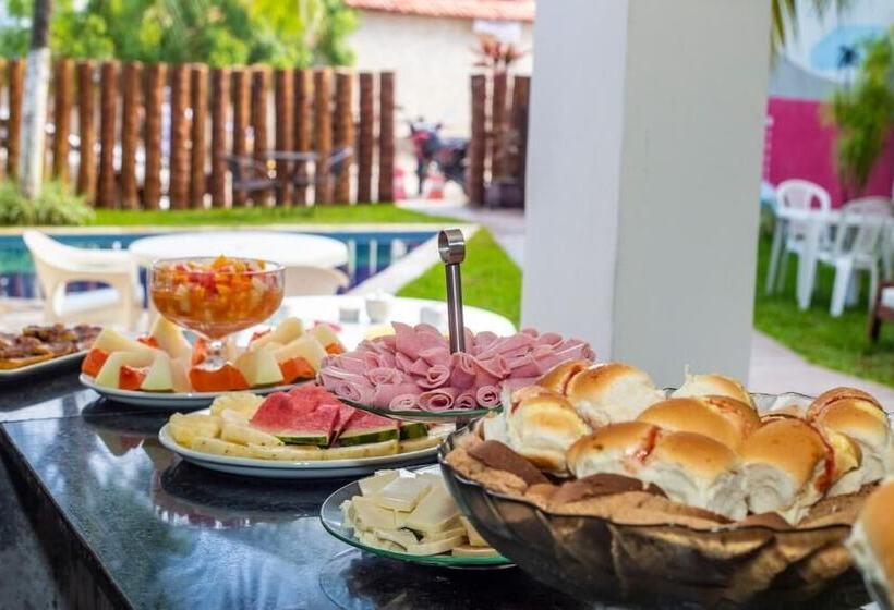 پانسیون Pousada Unaí