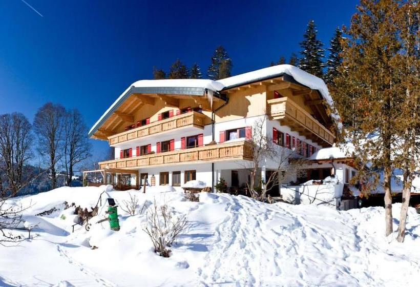 Пансион Zauchtaler Hof