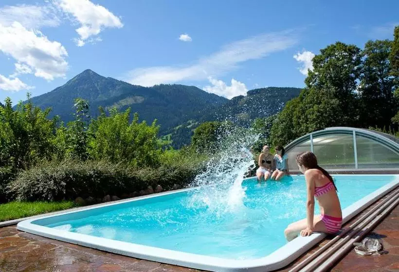 ペンション Zauchtaler Hof