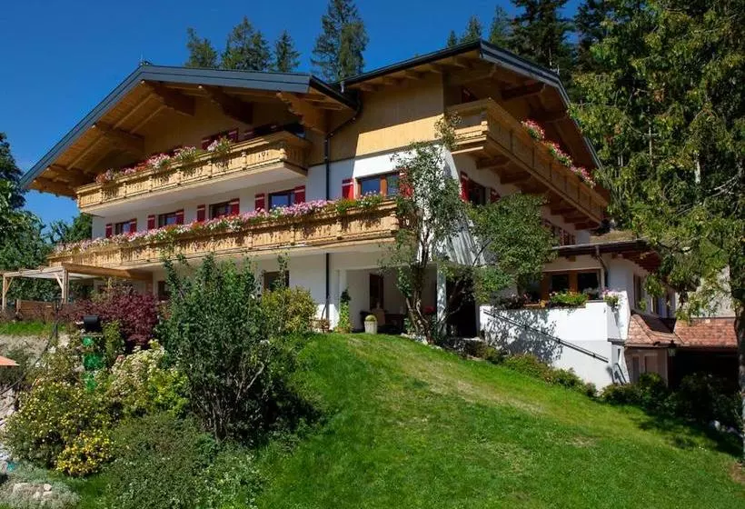 ペンション Zauchtaler Hof