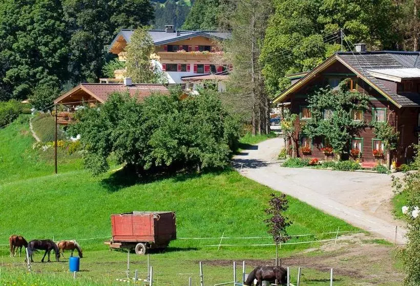 ペンション Zauchtaler Hof