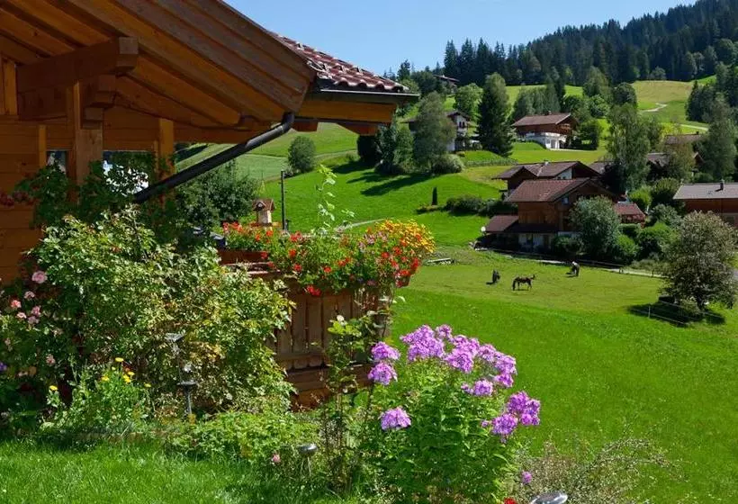 ペンション Zauchtaler Hof