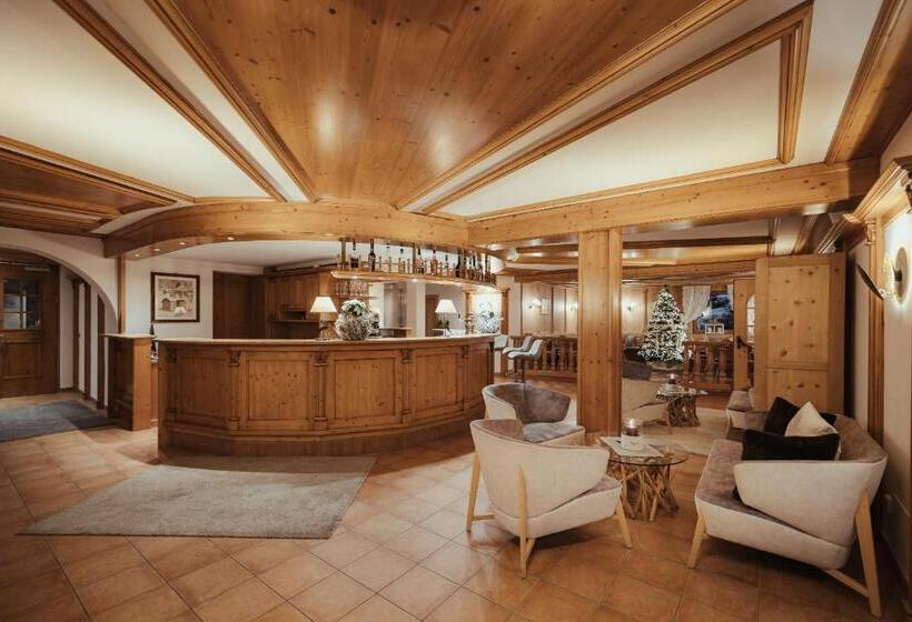 Villa Flora Mountain Lodges