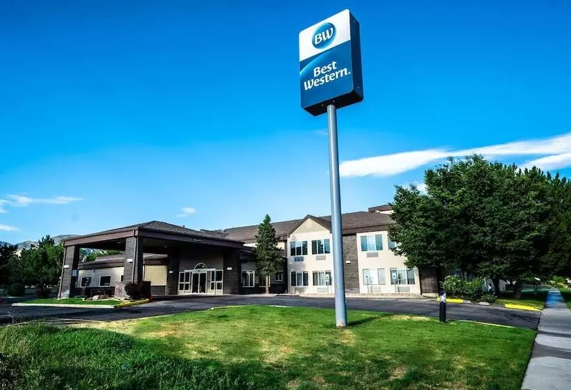 ホテル Best Western Brigham City Inn & Suites