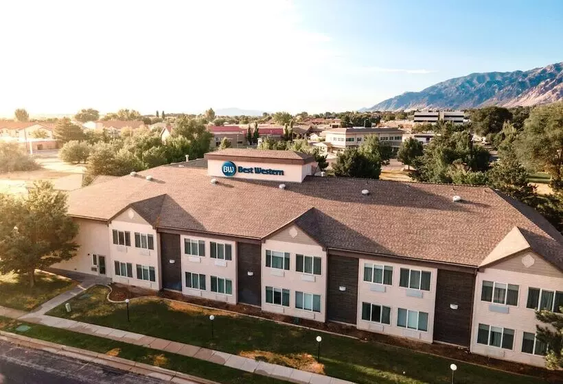 ホテル Best Western Brigham City Inn & Suites