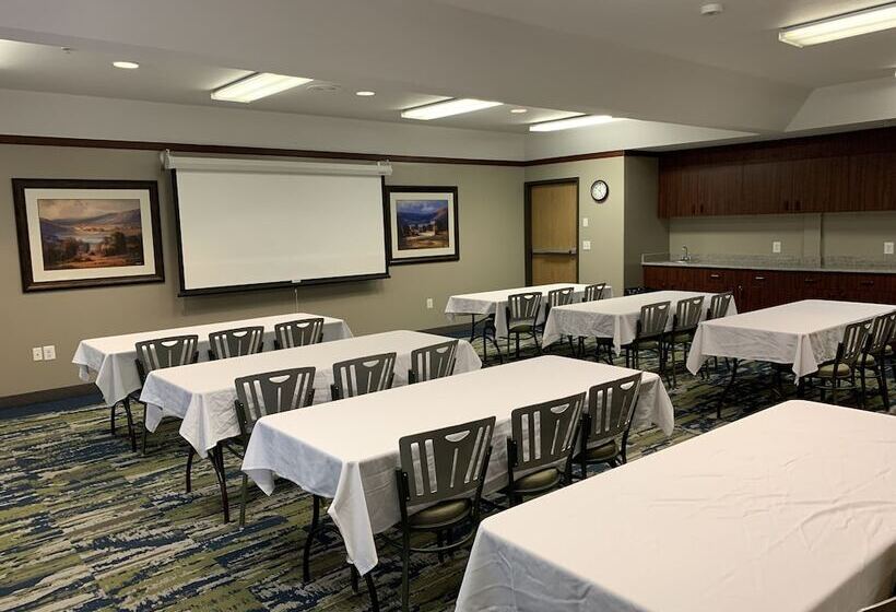 בית מלון כפרי Best Western Brigham City Inn & Suites