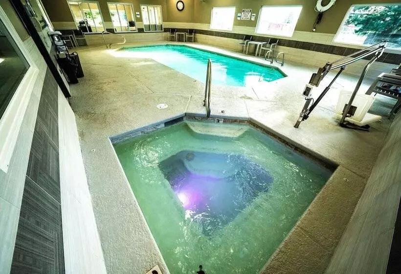 ホテル Best Western Brigham City Inn & Suites