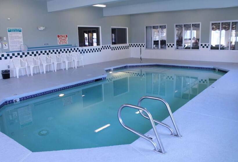 בית מלון כפרי Best Western Brigham City Inn & Suites