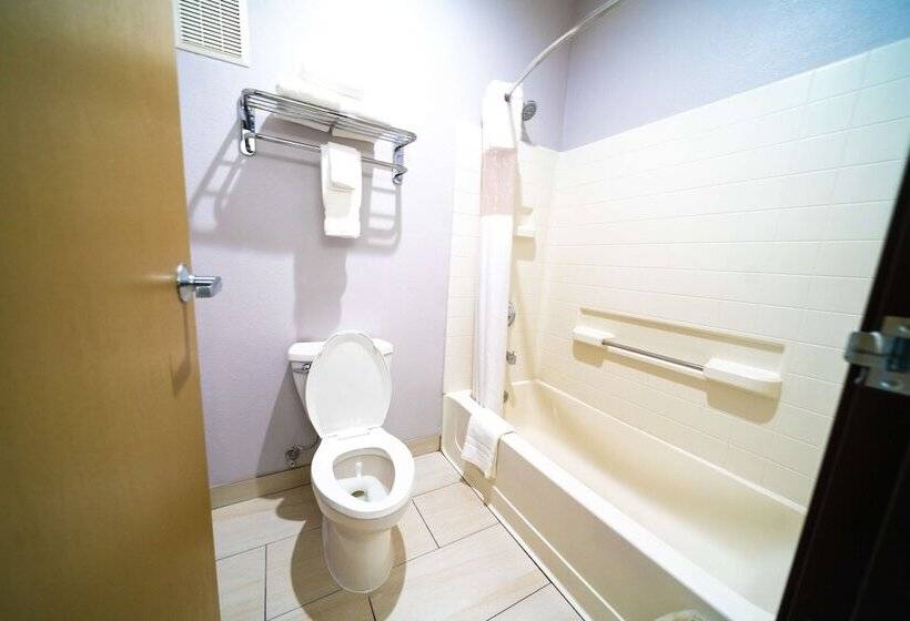 בית מלון כפרי Best Western Brigham City Inn & Suites