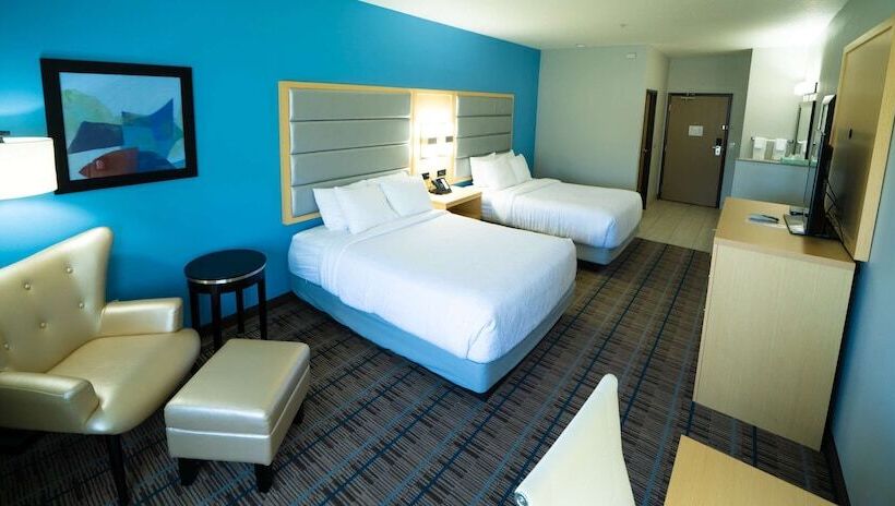 בית מלון כפרי Best Western Brigham City Inn & Suites