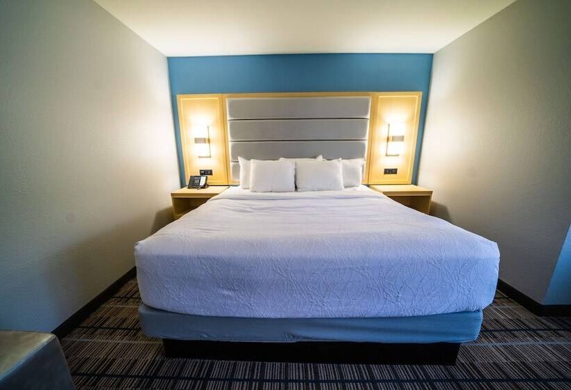 בית מלון כפרי Best Western Brigham City Inn & Suites