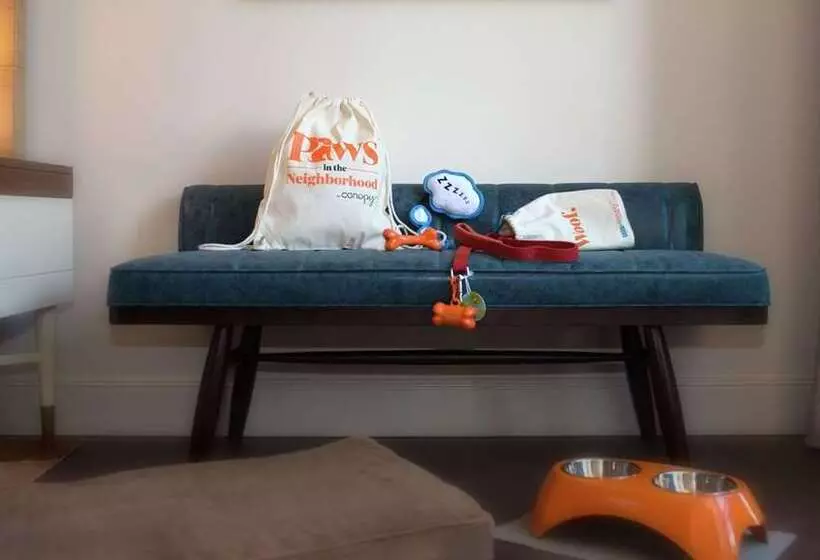 Szálloda Canopy By Hilton Washington Embassy Row