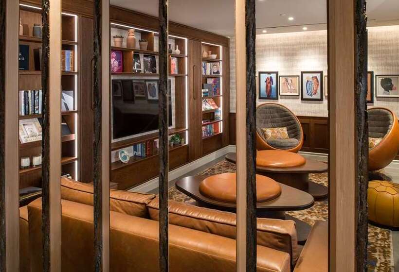 فندق Canopy By Hilton Washington Embassy Row